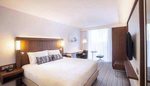 Standard Double Room, 1 King Bed
