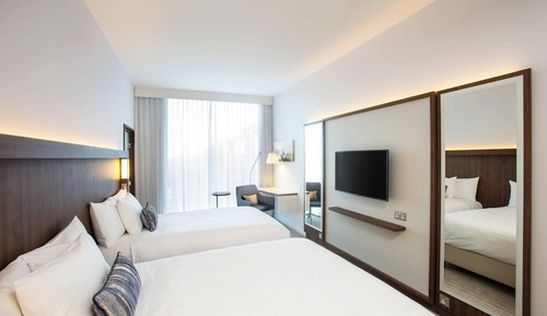 Superior Room, 2 Double Beds