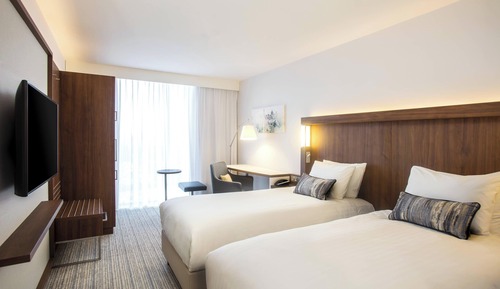 Standard Twin Room, 2 Twin Beds