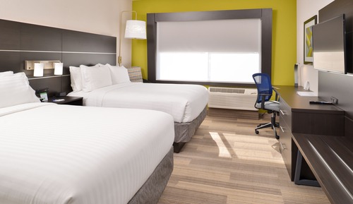 Standard Room, 2 Queen Beds