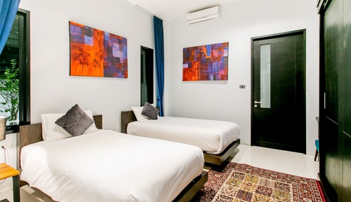 2 Bedroom Villa