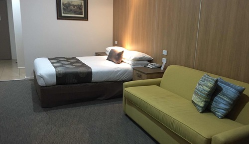 Deluxe Double Room, 1 Queen Bed, Balcony