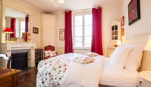 Comfort Double Room, Ensuite (Chambre Beige)