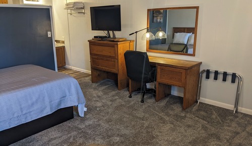 Comfort Single Room