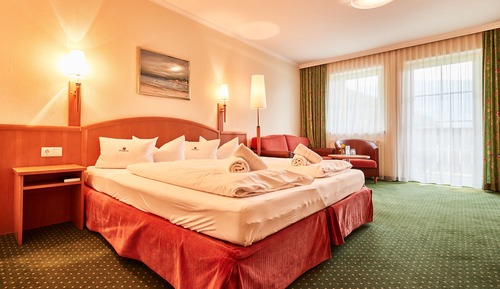 Junior Suite, Balcony