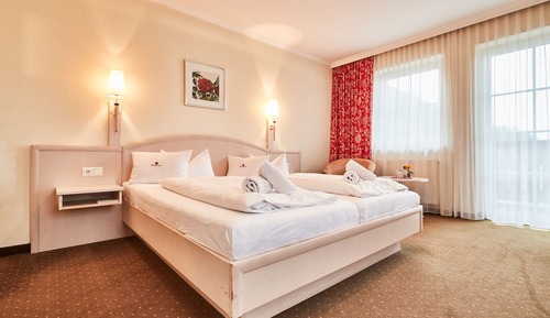Deluxe Double Room, Balcony