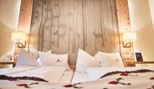 Superior Double Room, Balcony