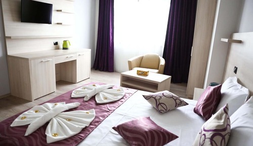 Double Room, Balcony