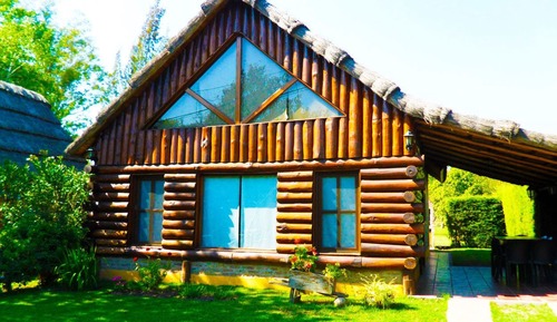 Bungalow (8 People)