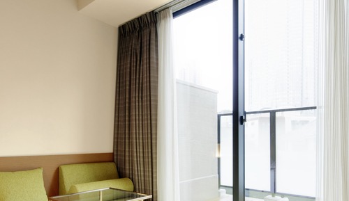 Queen Room with Terrace, Non Smoking (4th Floor)
