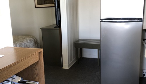 Queen Suite, Sea View