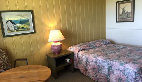 Traditional Double Room, 1 Double Bed, Mountain View
