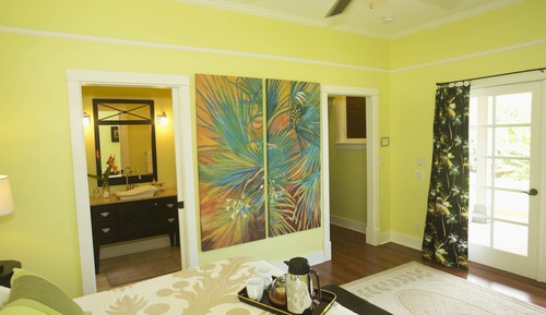 Classic Room, Private Bathroom (PALMS ROOM)