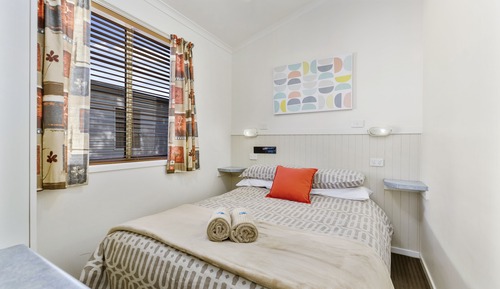 Economy 2 Bedroom Cabin - Pet Friendly