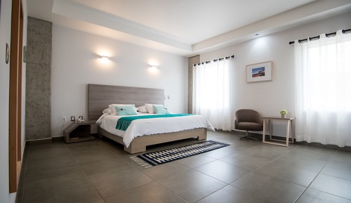 Executive Suite, 1 King Bed