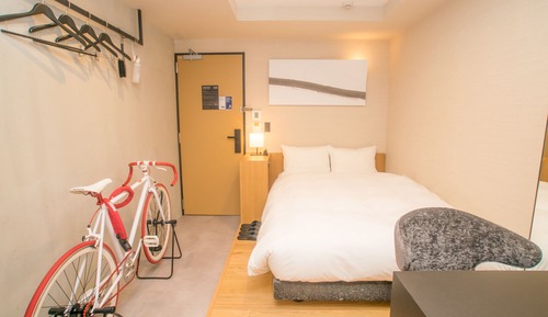 Bicycle Room