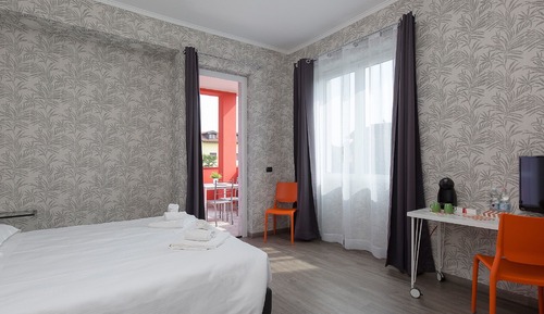 Deluxe Apartment, 2 Twin Beds, Non Smoking