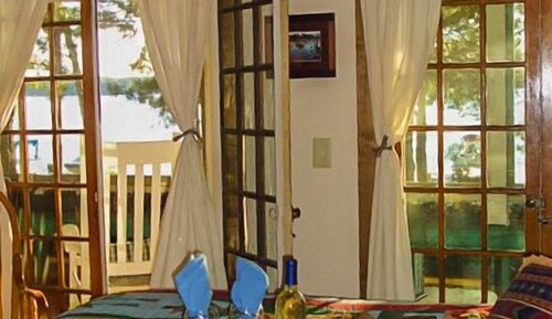 Lodge Room