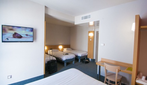 Quadruple Room, Non Smoking