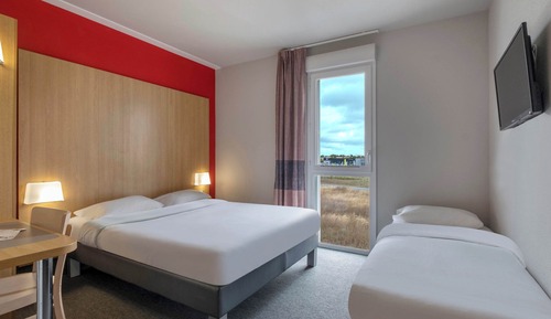 Triple Room, Non Smoking