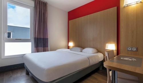 Double Room, Non Smoking