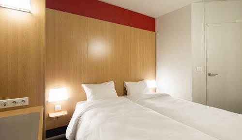 Twin Room, Non Smoking