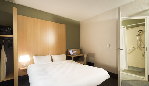 Double Room, Accessible, Non Smoking