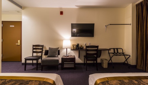 Classic Double Room, 2 Queen Beds