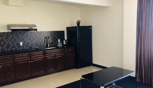 Family Suite, 2 Queen Beds, Kitchenette