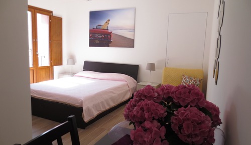 Standard Double Room, Private Bathroom