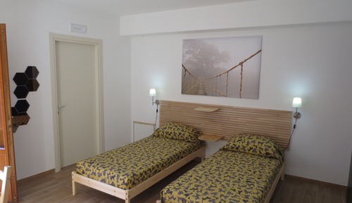 Comfort Double or Twin Room, Private Bathroom