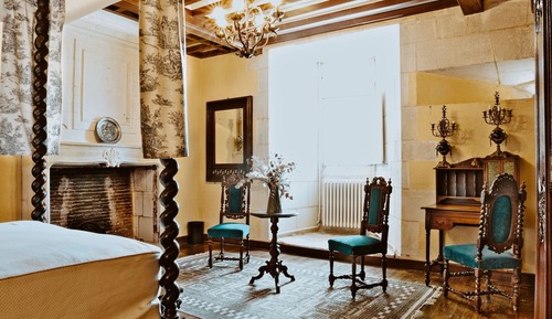 Double Room (Chambre du Prince Noir)