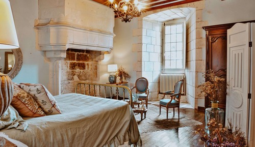 Double Room, Garden View (Chambre des Pèlerins)