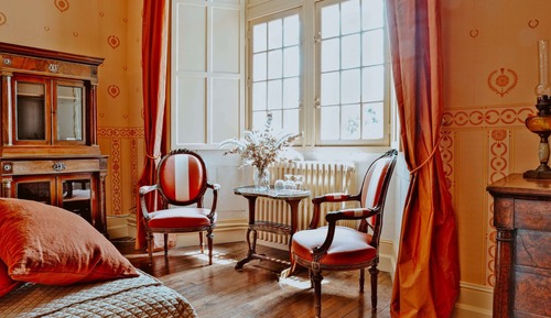 Double Room (Chambre Empire)