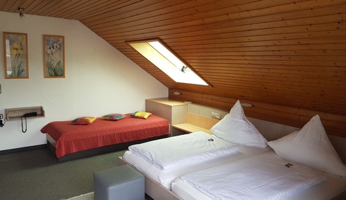 Comfort Double Room, Balcony