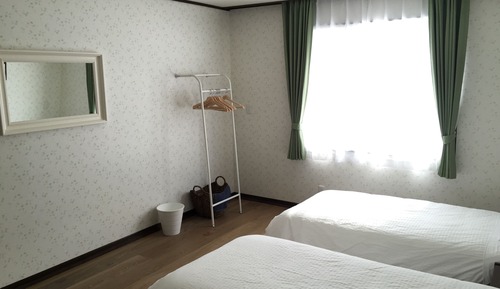 Comfort Triple Room, Shared Bathroom
