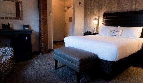 Standard Room, 1 Queen bed