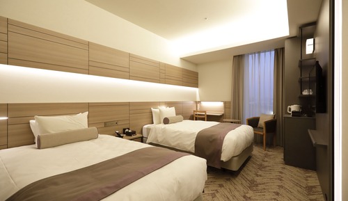 Deluxe Large bed Twin Room, Non Smoking