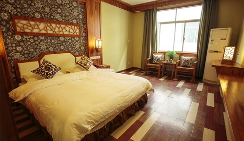 Sunshine Double Room