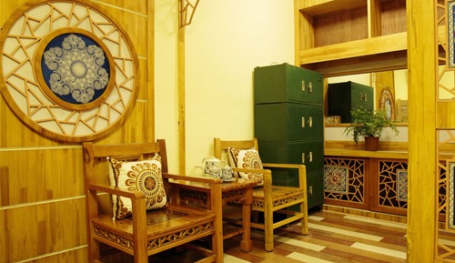 Bed in 6-Bed Mixed Dormitory Room