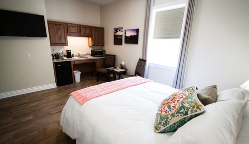 Apartment, 1 Bedroom, Kitchenette, Ground Floor (102)
