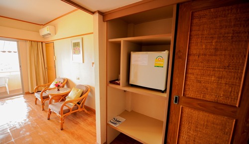 Standard Twin Room
