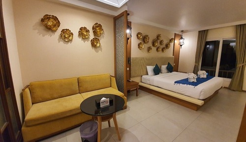 Deluxe Double Room