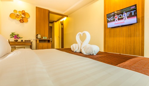 Standard Double Room
