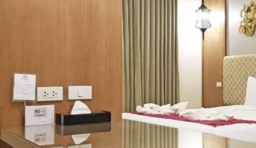 Premier Double Room