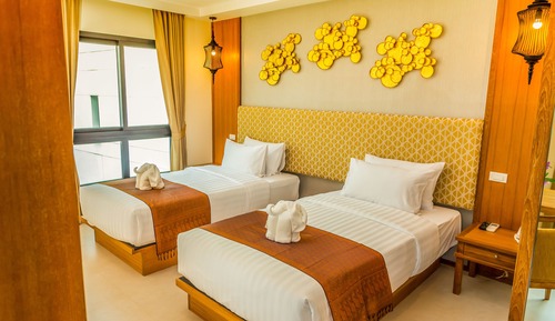 Premier Twin Room