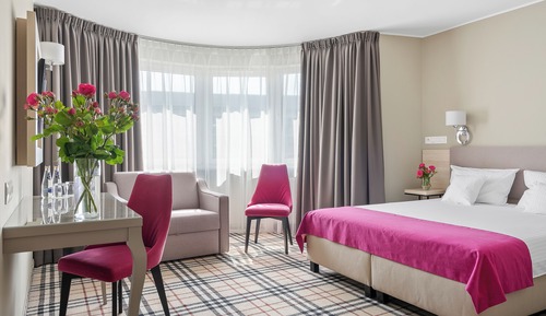 Premium Double Room