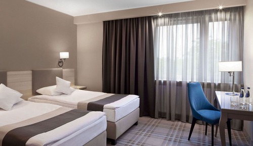 Premium Twin Room