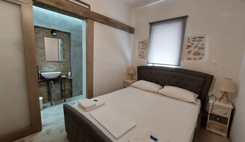 Apartment, 1 Bedroom, Ground Floor (Athinon)