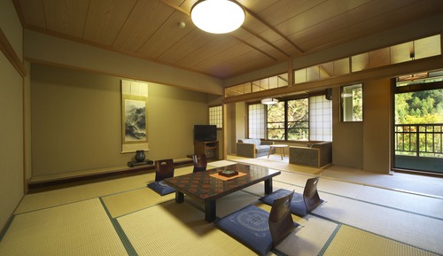 Japanese Style Room 1st floor, Smoking (For 4 people or more)